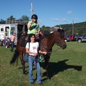 Meet your Posher, Jayne